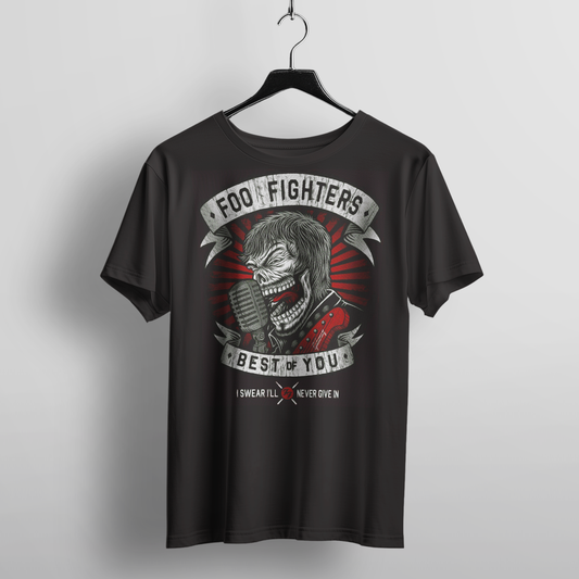 Foo Fighters Thunder T-Shirt