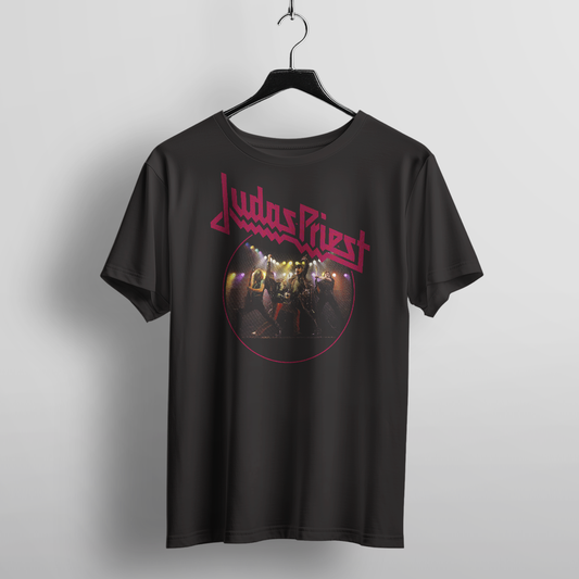 Judas Priest Metal God T-Shirt