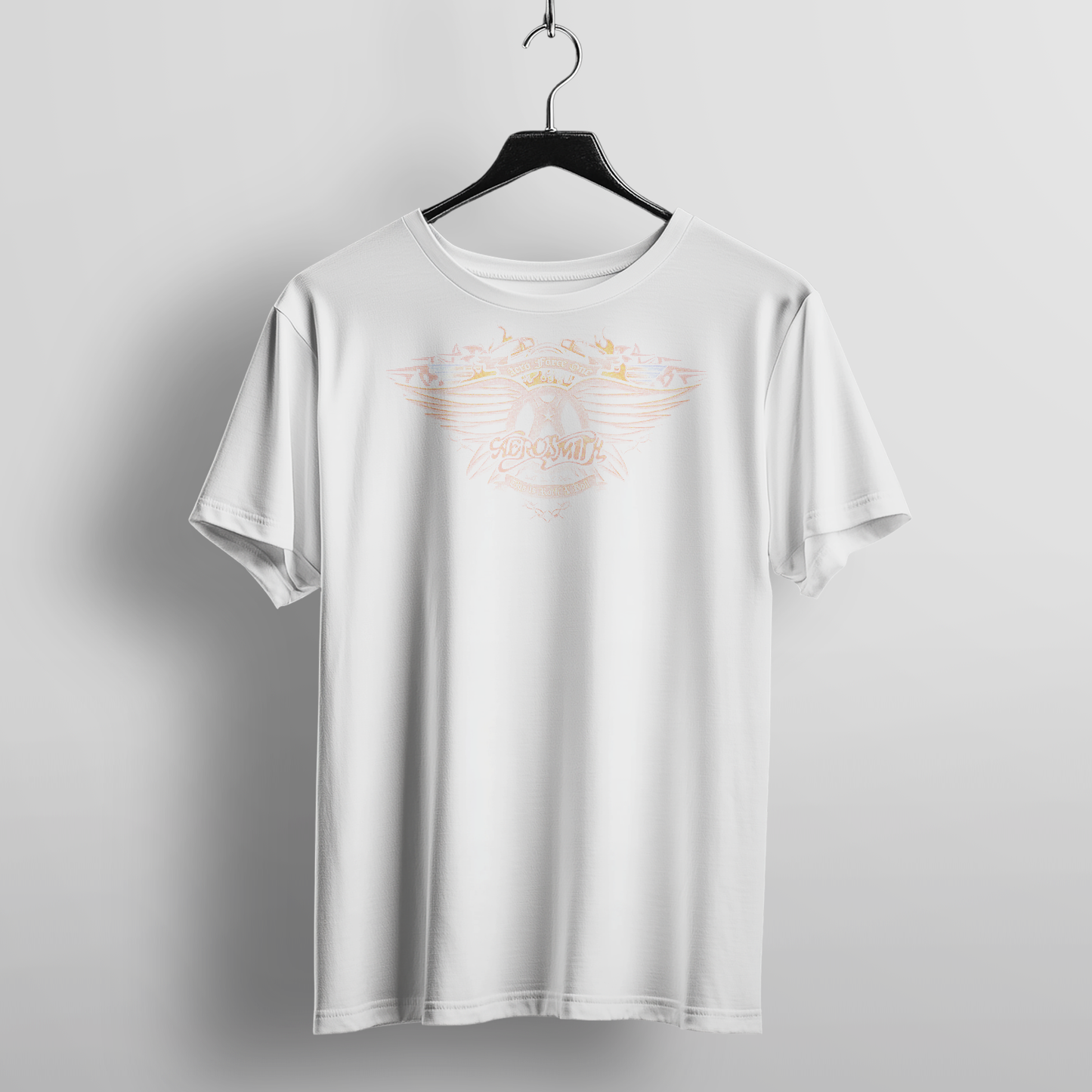 Ahiosmith-Men's Crew Neck T-Shirt