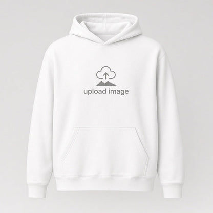 Custom Photo Hoodie – Upload Your Own Image