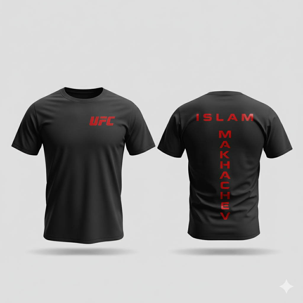 Islam Makhachev Legacy T-Shirt
