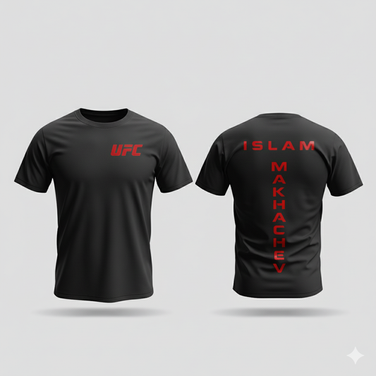 Islam Makhachev Legacy T-Shirt
