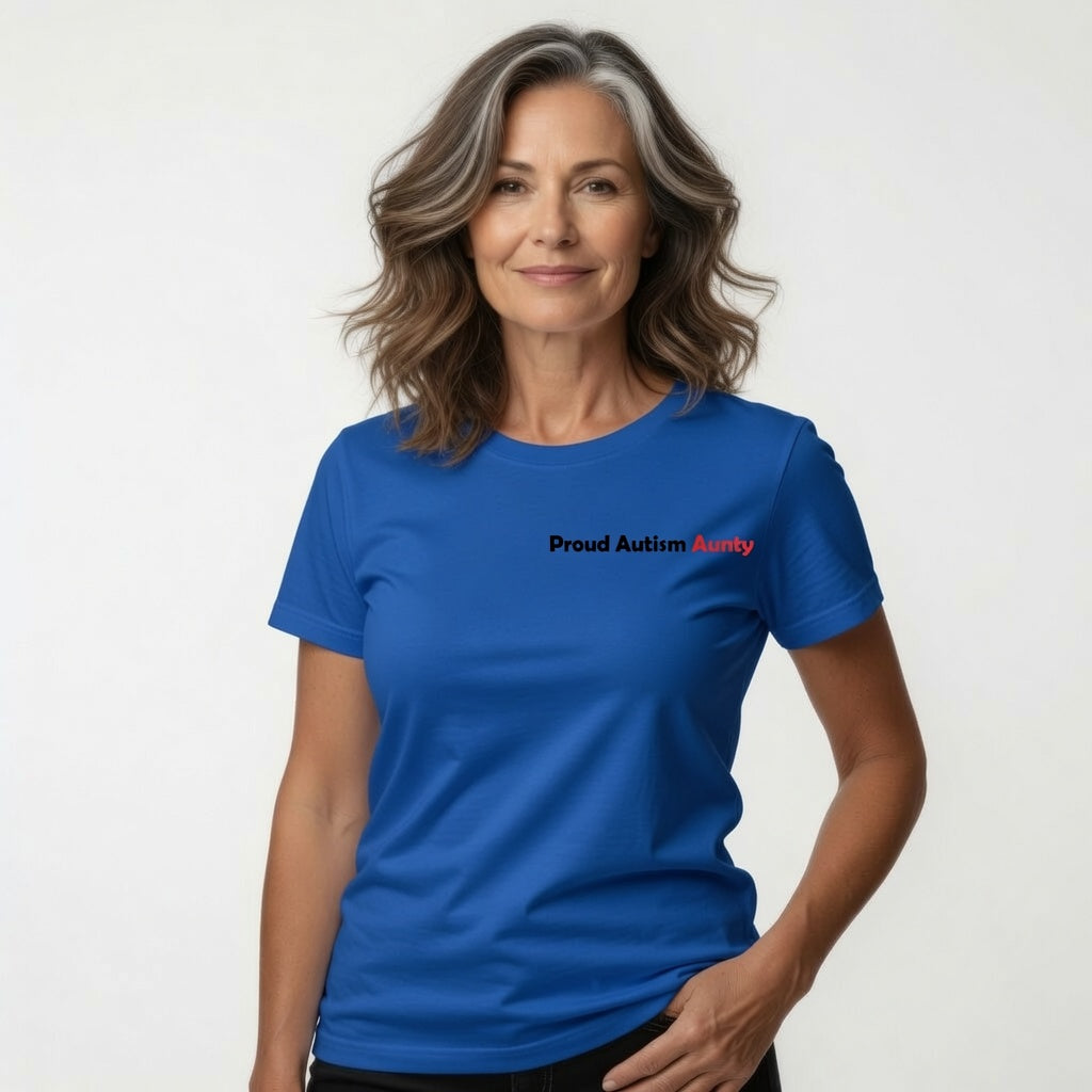 "My Nephew Doesn't Need Fixing" Advocacy Sweatshirt For Uncle and Aunty
