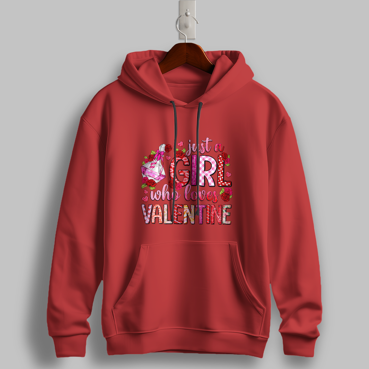 Love Valentine Sweatshirt