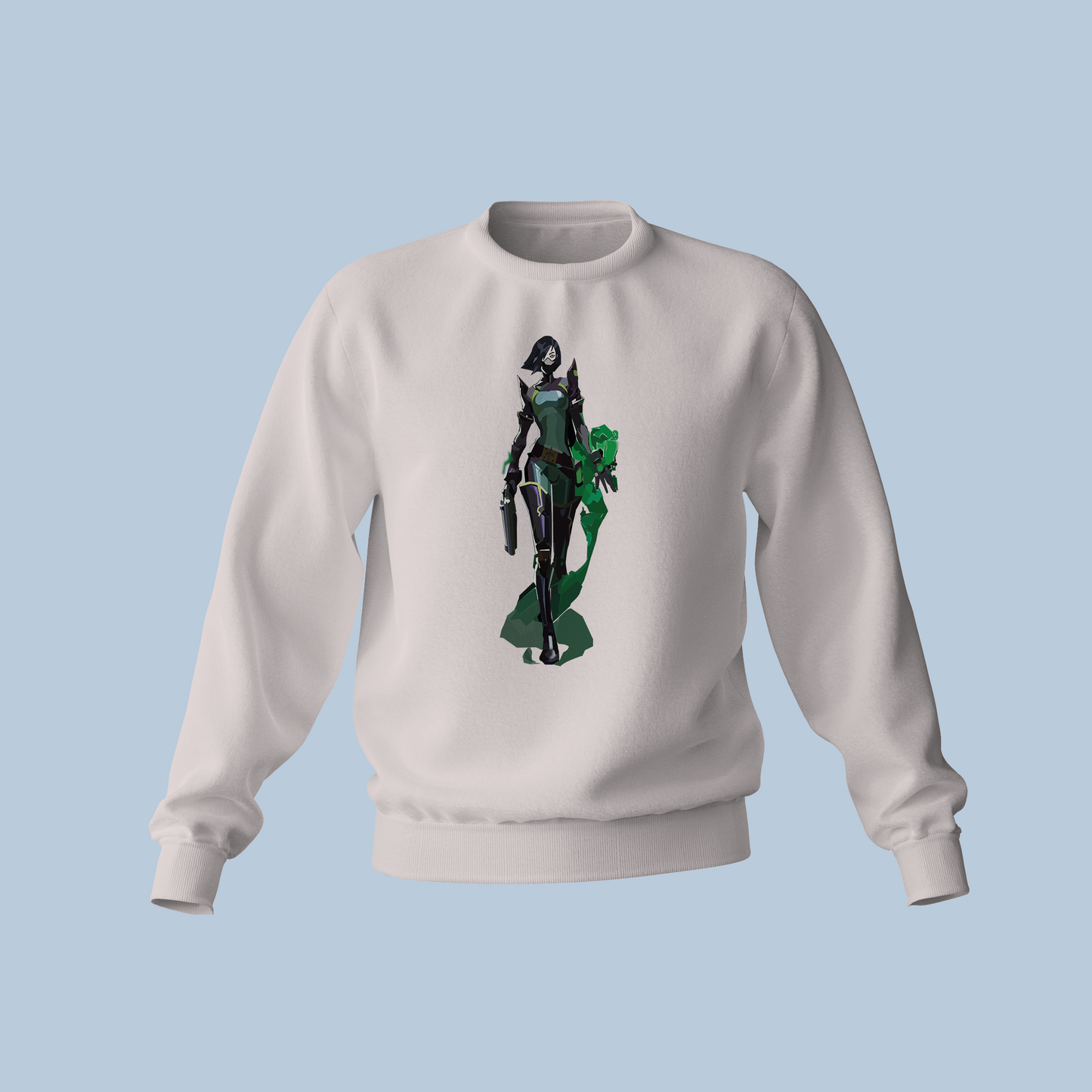 Gaming Fade Sweatshirt
