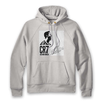 The Comfort Escape Football Hoodie