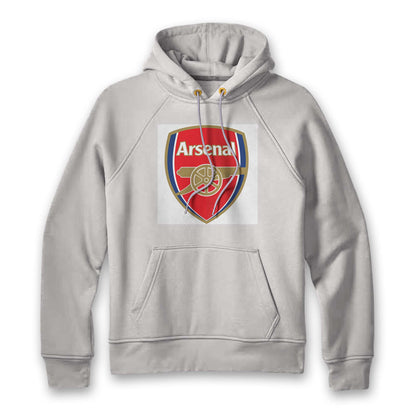 The Elevated Football Hoodie