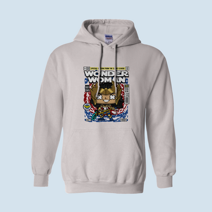 Kapow Street Hoodie