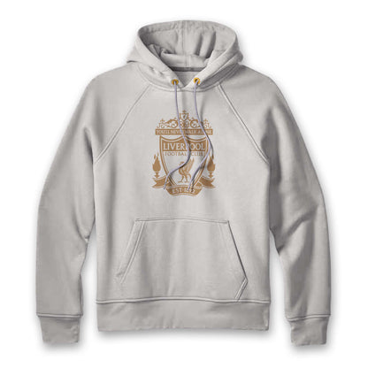 Everyday LuxeFootball Hoodie