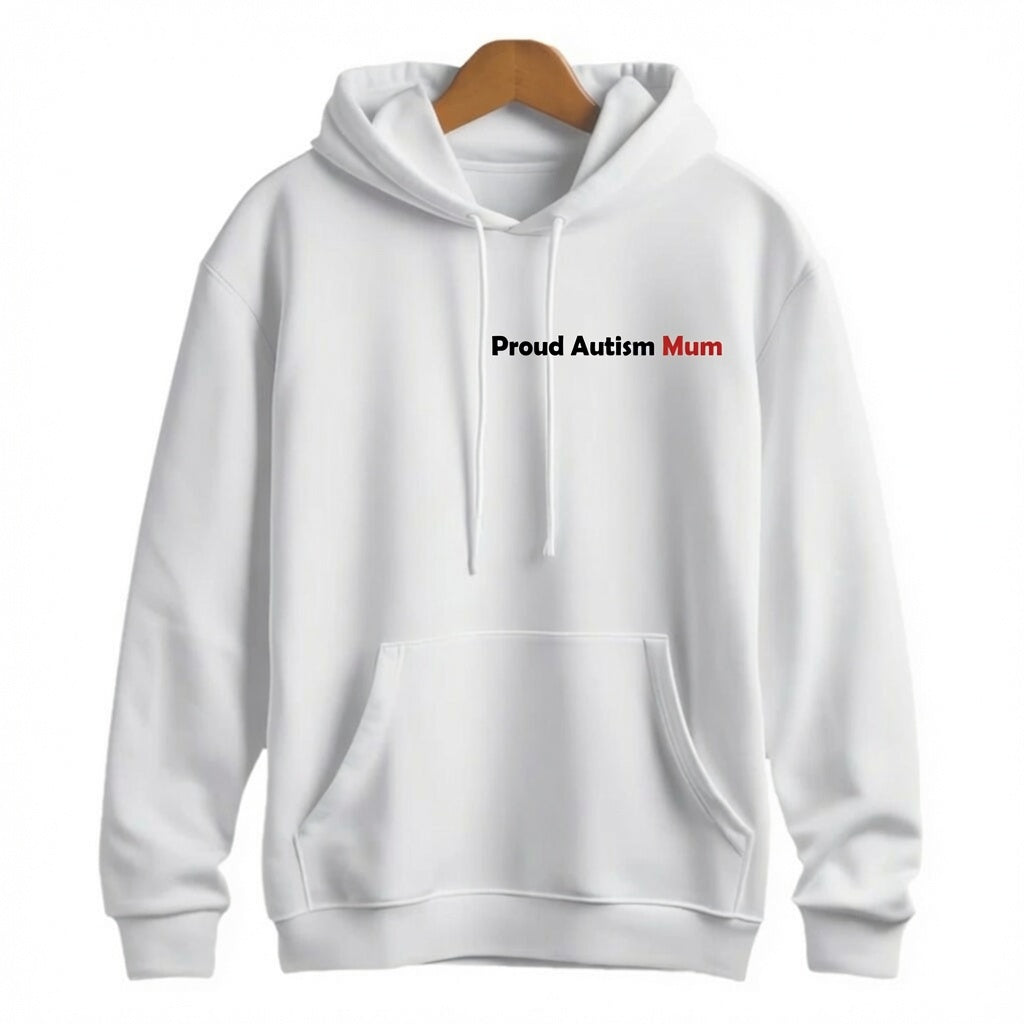 My Child Doesn’t Need Fixing-Autism & Neurodiversity Hoodie
